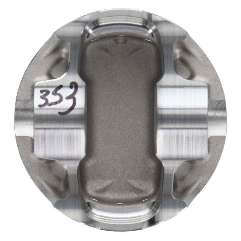 Wiseco MAZDA Turbo -13cc 1.258 X 79.5MM Piston Kit Wiseco MAZDA Turbo -13cc 1.258 X 79.5MM Piston Kit