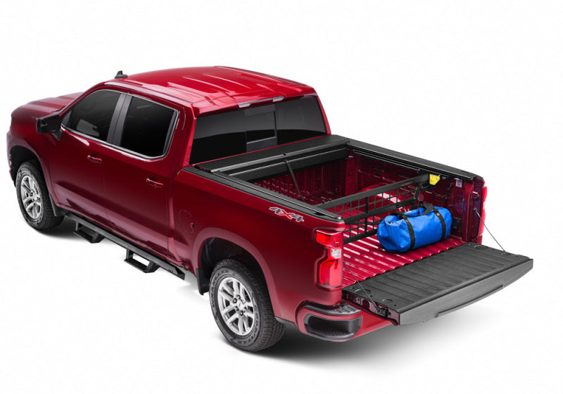 Roll-N-Lock 04-07 Chevy Silverado/Sierra Denali 1500 Crew Cab XSB 68-2/16in Cargo Manager Roll-N-Lock 04-07 Chevy Silverado/Sierra Denali 1500 Crew Cab XSB 68-2/16in Cargo Manager