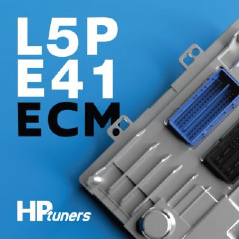 HPT L5P ECM Upgrade (*Original ECM Required*) HPT L5P ECM Upgrade (*Original ECM Required*)