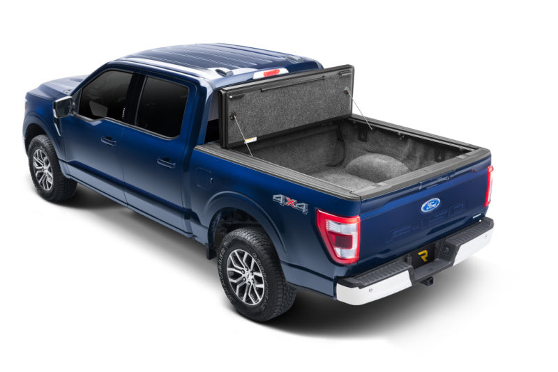 UnderCover 2021+ Ford F-150 Crew Cab 5.5ft Ultra Flex Bed Cover UnderCover 2021+ Ford F-150 Crew Cab 5.5ft Ultra Flex Bed Cover