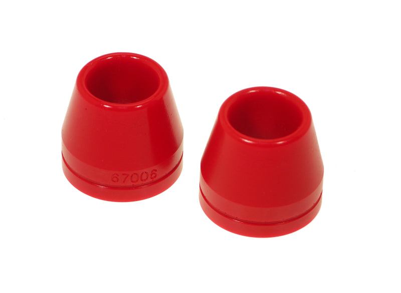 Prothane 70-78 Datsun 240/260/280Z Bump Stop - Red Prothane 70-78 Datsun 240/260/280Z Bump Stop - Red