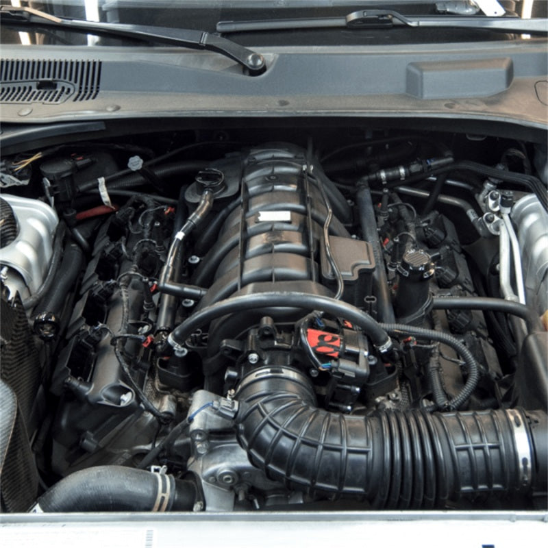 Grams Performance 05-18 Dodge Hemi 5.7L/6.1L/6.2L/6.4L Fuel Rail - Black Grams Performance 05-18 Dodge Hemi 5.7L/6.1L/6.2L/6.4L Fuel Rail - Black