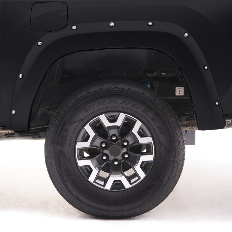 EGR 2017 Ford Super Duty Bolt-On Look Color Match Fender Flares - Set - Magnetic Metallic EGR 2017 Ford Super Duty Bolt-On Look Color Match Fender Flares - Set - Magnetic Metallic