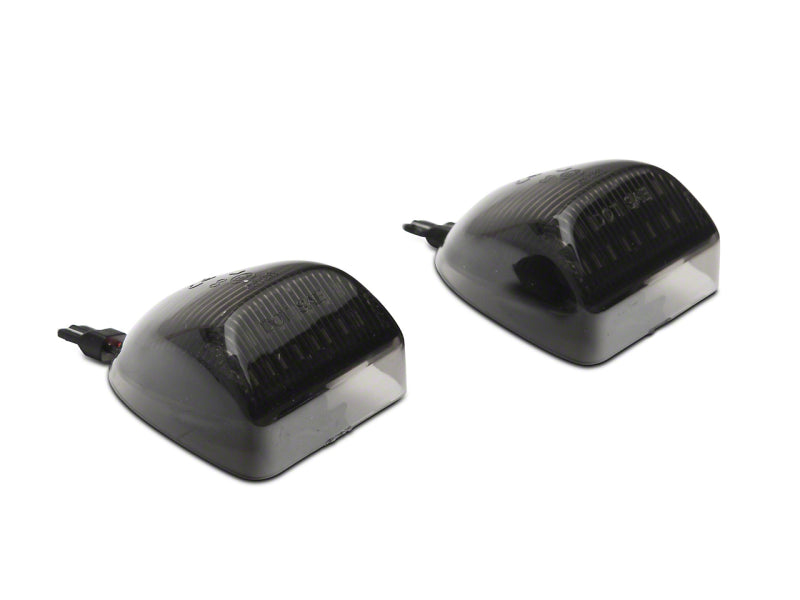 Raxiom 01-13 Chevrolet Silverado 1500 Axial Series LED License Plate Bulbs Raxiom 01-13 Chevrolet Silverado 1500 Axial Series LED License Plate Bulbs