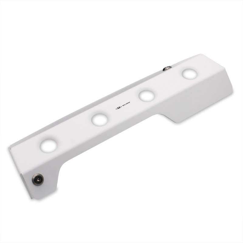 BLOX Racing 2015+ Subaru WRX STI Black Engine / Pulley Cover BLOX Racing 2015+ Subaru WRX STI Black Engine / Pulley Cover