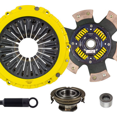 ACT 93-97 Chevrolet Camaro HD/Race Sprung 6 Pad Clutch Kit