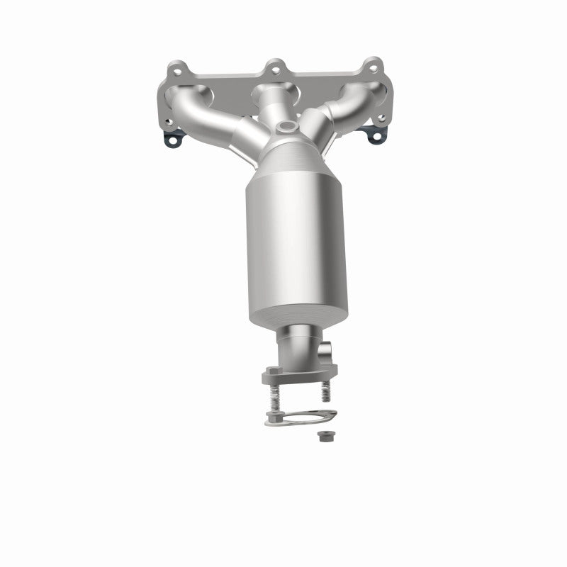 MagnaFlow Conv DF 05-08 Hyundai Tucson/Kia Sportage 2.7 L P/S Manifold AWD MagnaFlow Conv DF 05-08 Hyundai Tucson/Kia Sportage 2.7 L P/S Manifold AWD