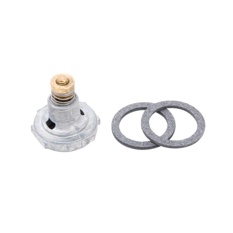 Edelbrock Single-Stage Power Valve Standard Flow 2 5 In Hg Edelbrock Single-Stage Power Valve Standard Flow 2 5 In Hg