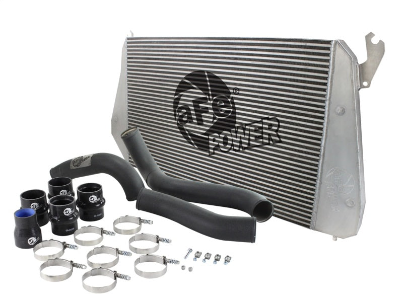 aFe Bladerunner Intercooler w/ Tubes 11-13 GM Diesel Trucks V8 6.6L (td) LML aFe Bladerunner Intercooler w/ Tubes 11-13 GM Diesel Trucks V8 6.6L (td) LML