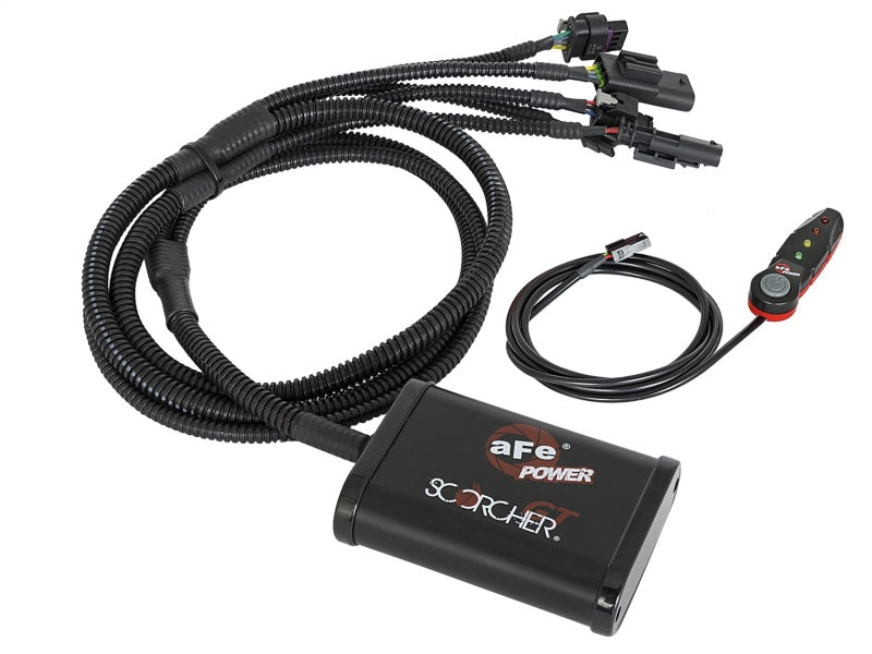 aFe Scorcher GT Module 12-16 BMW 328i/428i (F3X) L4 2.0L (t) N20/N26 aFe Scorcher GT Module 12-16 BMW 328i/428i (F3X) L4 2.0L (t) N20/N26