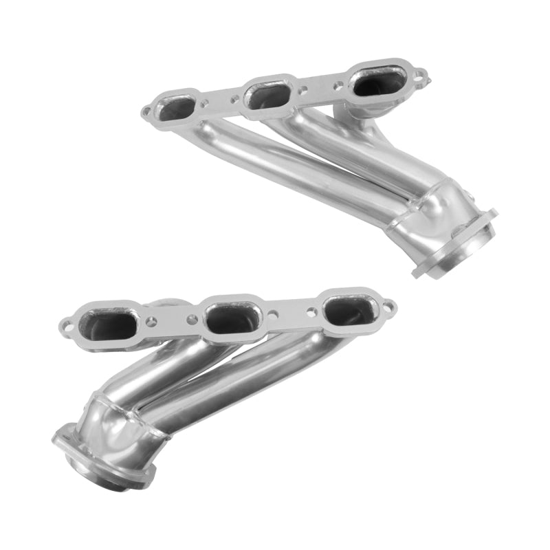 BBK 06-10 Dodge Charger / Chrysler 300 3.5L V6 1-5/8 Shorty Tuned Length Headers - Silver Ceramic BBK 06-10 Dodge Charger / Chrysler 300 3.5L V6 1-5/8 Shorty Tuned Length Headers - Silver Ceramic
