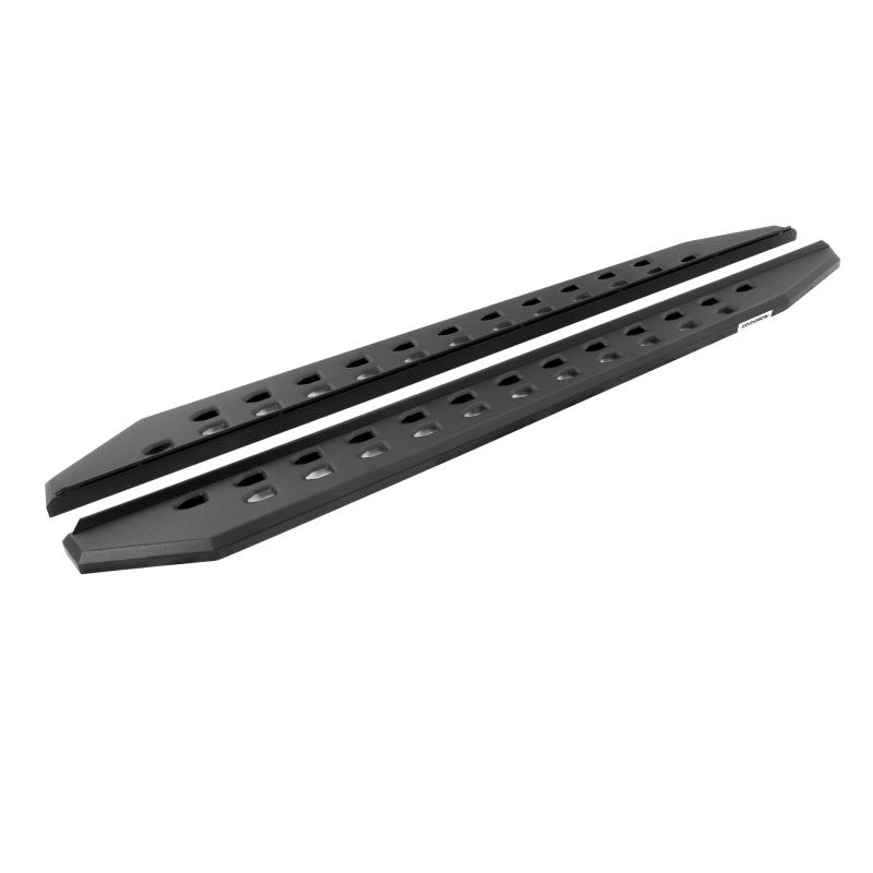 Go Rhino RB20 Slim Running Boards - Universal 73in. - Bedliner Coating Go Rhino RB20 Slim Running Boards - Universal 73in. - Bedliner Coating