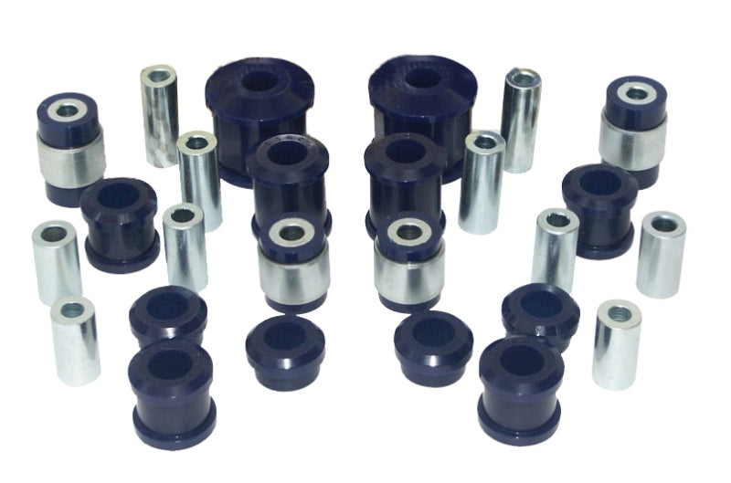 SuperPro 2007 Volkswagen Eos Base Rear Suspension Bushing Kit SuperPro 2007 Volkswagen Eos Base Rear Suspension Bushing Kit