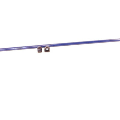 SuperPro 2002 Mini Cooper Base Rear 20mm 3-Position Adjustable HD Sway Bar Kit