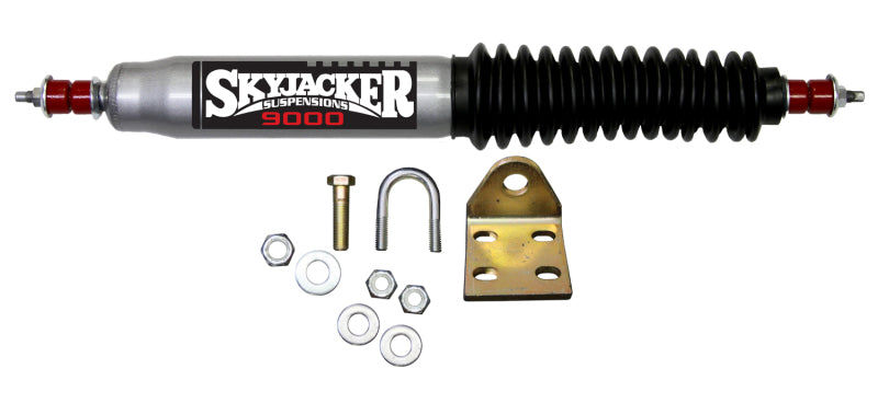 Skyjacker 1984-1985 Toyota 4Runner Steering Damper Kit Skyjacker 1984-1985 Toyota 4Runner Steering Damper Kit