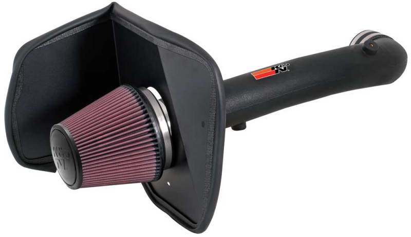 K&N 05-07 Toyota Tundra/Sequoia V8-4.7L AirCharger Performance Intake K&N 05-07 Toyota Tundra/Sequoia V8-4.7L AirCharger Performance Intake