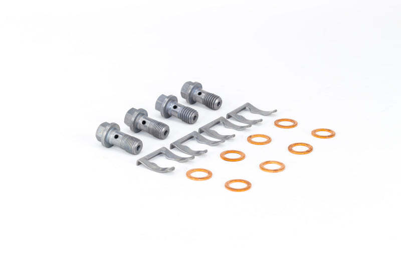 Goodridge 16-17 Chevrolet Camaro LT (w/ Brembo Calipers) SS Brake Lines Goodridge 16-17 Chevrolet Camaro LT (w/ Brembo Calipers) SS Brake Lines