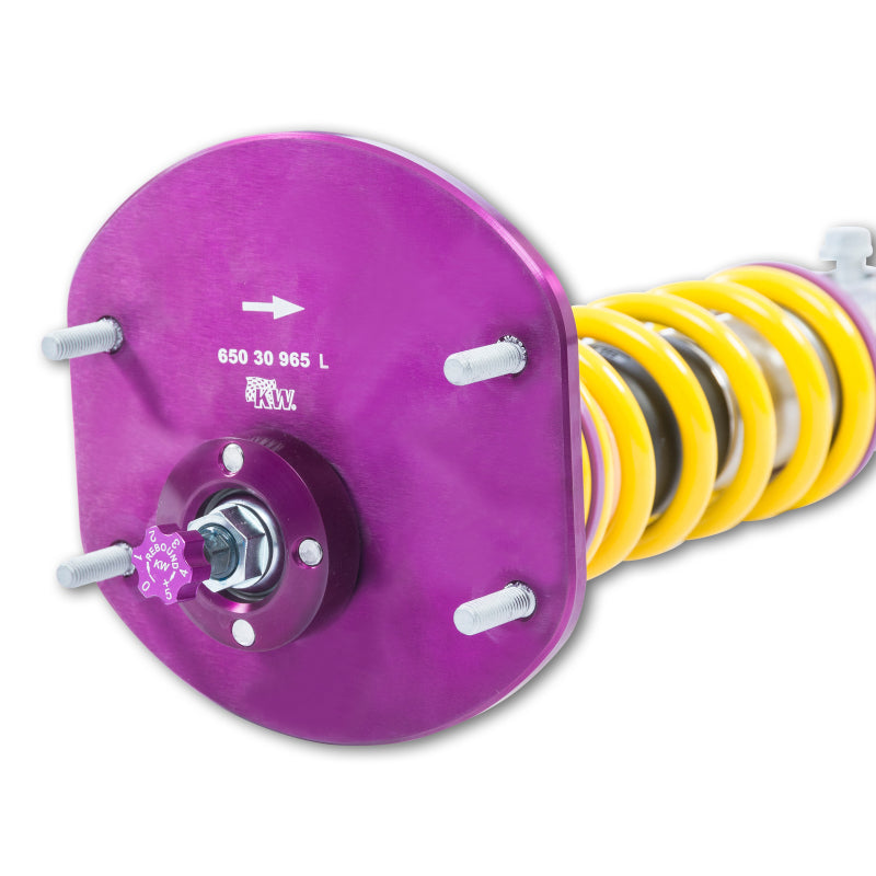 KW 911 964 Carrera 2 Convertible Targa Clubsport Coilover Kit 2-Way KW 911 964 Carrera 2 Convertible Targa Clubsport Coilover Kit 2-Way