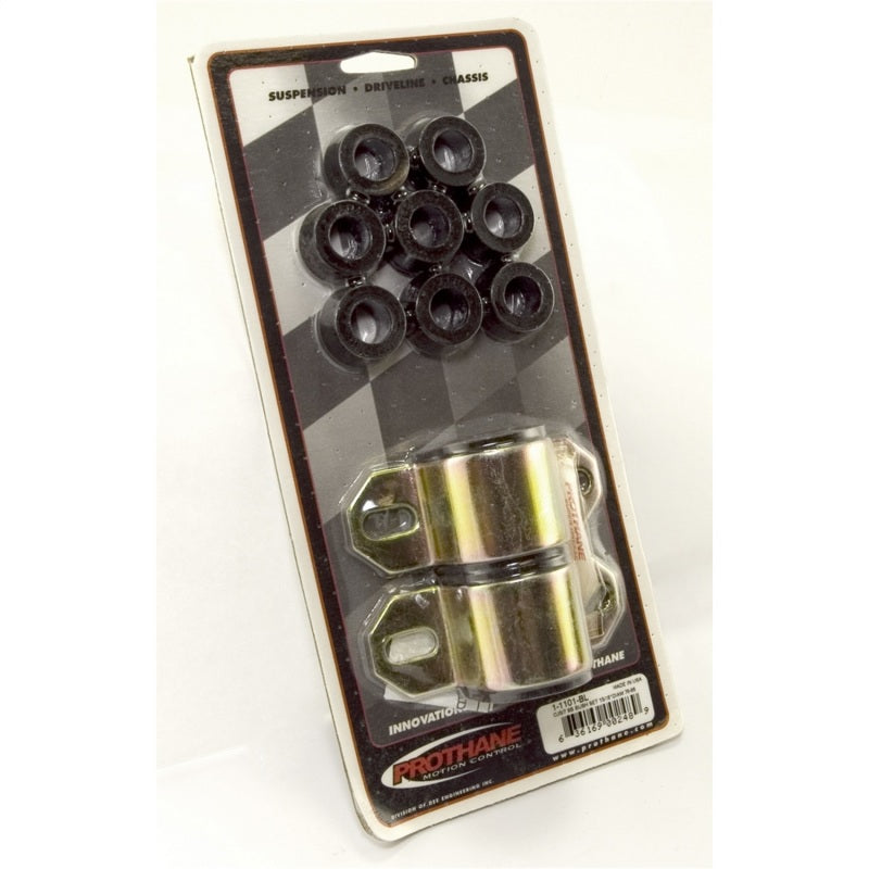 Rugged Ridge Front Swaybar Bushing Kit Black15/16-In 76-86 Jeep CJ Rugged Ridge Front Swaybar Bushing Kit Black15/16-In 76-86 Jeep CJ