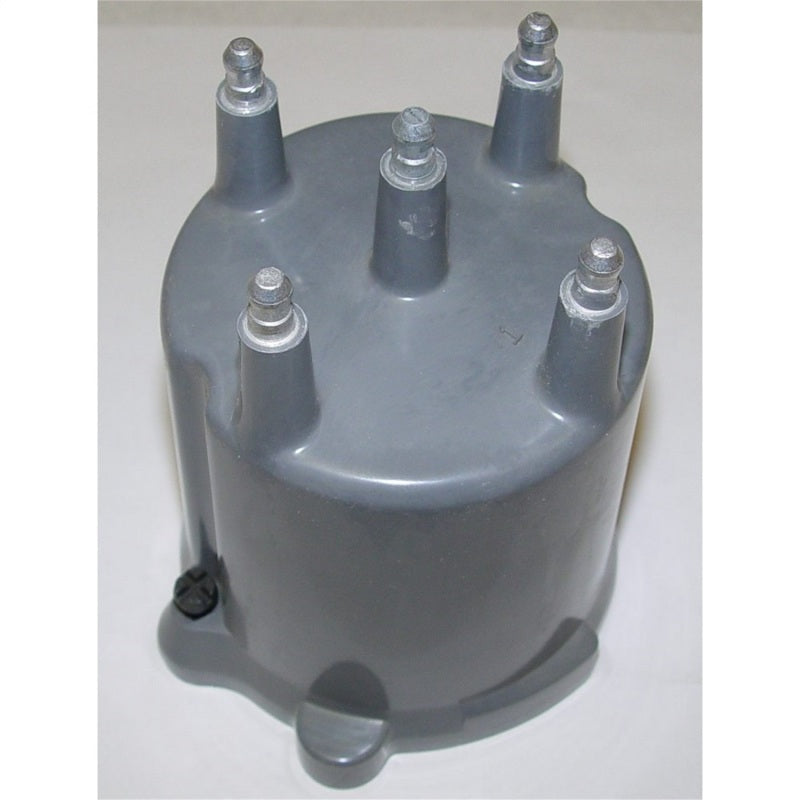 Omix Distributor Cap 2.5L AMC 83-90 Jeep CJ & Wrangler Omix Distributor Cap 2.5L AMC 83-90 Jeep CJ & Wrangler