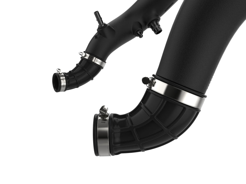 aFe 15-16 Ford F150 V6 3.5L Turbo Inlet Pipes - Black aFe 15-16 Ford F150 V6 3.5L Turbo Inlet Pipes - Black