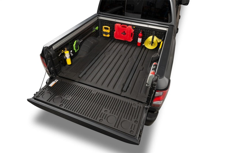 Putco 16-21 Nissan Titan/Titan XD - 6.7ft (Standard Box) Molle Passenger Side Panel Putco 16-21 Nissan Titan/Titan XD - 6.7ft (Standard Box) Molle Passenger Side Panel