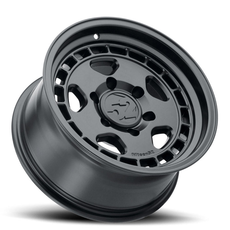 fifteen52 Turbomac HD Classic 16x8 6x139.7 0mm ET 106.2mm Center Bore Asphalt Black Wheel fifteen52 Turbomac HD Classic 16x8 6x139.7 0mm ET 106.2mm Center Bore Asphalt Black Wheel