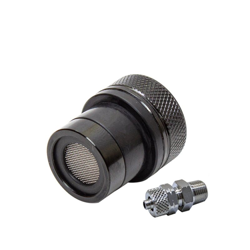 Snow Performance Windshield Washer Reservoir Bung w/ Quick Connect Snow Performance Windshield Washer Reservoir Bung w/ Quick Connect