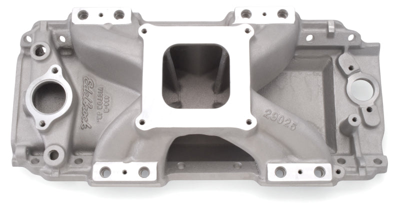 Edelbrock Manifold Only BBC 454 Victor Jr EFI Edelbrock Manifold Only BBC 454 Victor Jr EFI