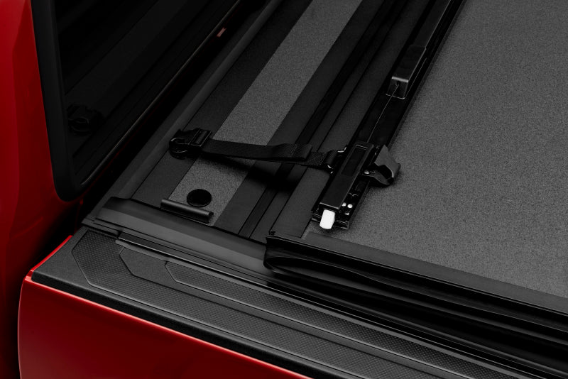 BAK 05-15 Toyota Tacoma 5ft Bed (w/o Universal Tailgate Function) BAKFlip MX4 Matte Finish BAK 05-15 Toyota Tacoma 5ft Bed (w/o Universal Tailgate Function) BAKFlip MX4 Matte Finish