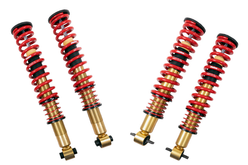Belltech 2021+ Ford Bronco EX Sasquatch  0-4in Lift Kit w/ Trail Perf Coilovers Belltech 2021+ Ford Bronco EX Sasquatch  0-4in Lift Kit w/ Trail Perf Coilovers