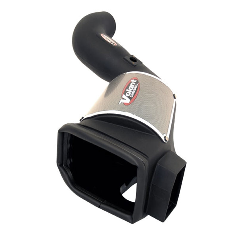 Volant 05-06 Chevrolet Silverado 2500HD 6.6 V8 PowerCore Closed Box Air Intake System Volant 05-06 Chevrolet Silverado 2500HD 6.6 V8 PowerCore Closed Box Air Intake System