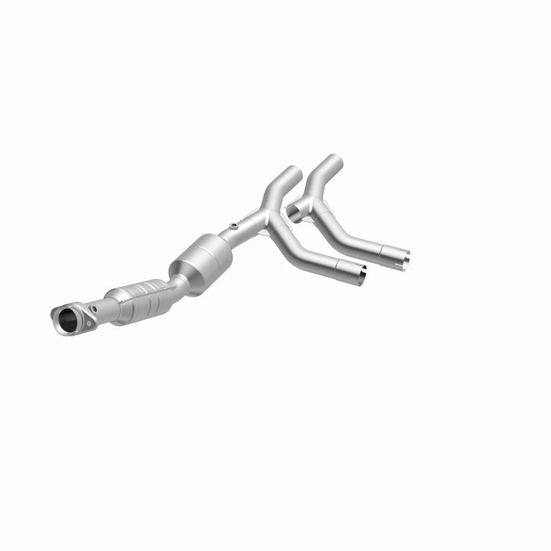 MagnaFlow Conv DF 05-07 Ford E150 4.6L Passenger Side MagnaFlow Conv DF 05-07 Ford E150 4.6L Passenger Side