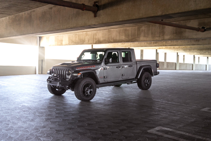 DV8 Offroad 07-23 Jeep Wrangler JK/JL & Gladiator JT FS-1 Series Stubby Front Bumper DV8 Offroad 07-23 Jeep Wrangler JK/JL & Gladiator JT FS-1 Series Stubby Front Bumper