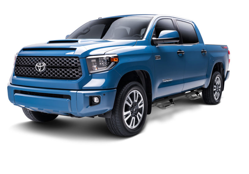 N-Fab 2022 Toyota Tundra Crew Max Cab All Beds SRW Predator Pro Steps Textured Black w/o Bed Access N-Fab 2022 Toyota Tundra Crew Max Cab All Beds SRW Predator Pro Steps Textured Black w/o Bed Access