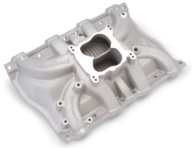 Edelbrock Performer Cadillac Manifold Edelbrock Performer Cadillac Manifold