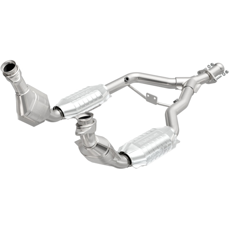 MagnaFlow Conv DF 96-98 Ford Mustang 3.8L MagnaFlow Conv DF 96-98 Ford Mustang 3.8L