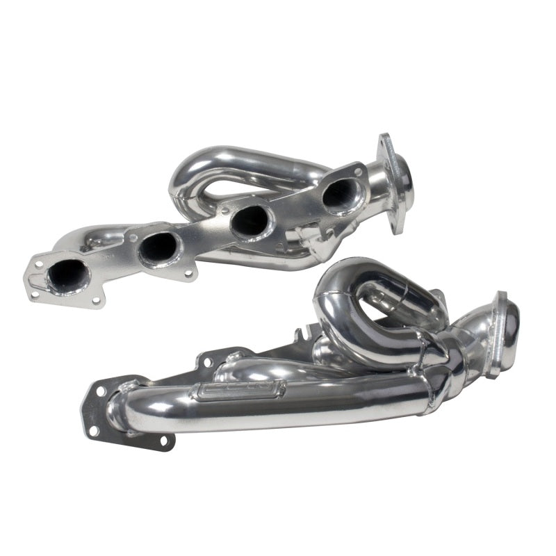 BBK 09-18 Dodge Ram 5.7L Hemi Shorty Tuned Length Exhaust Headers - 1-3/4 Silver Ceramic BBK 09-18 Dodge Ram 5.7L Hemi Shorty Tuned Length Exhaust Headers - 1-3/4 Silver Ceramic