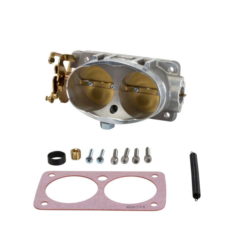 BBK 03-04 Mustang Cobra 4.6 4V SC Twin 65mm Throttle Body BBK Power Plus Series BBK 03-04 Mustang Cobra 4.6 4V SC Twin 65mm Throttle Body BBK Power Plus Series