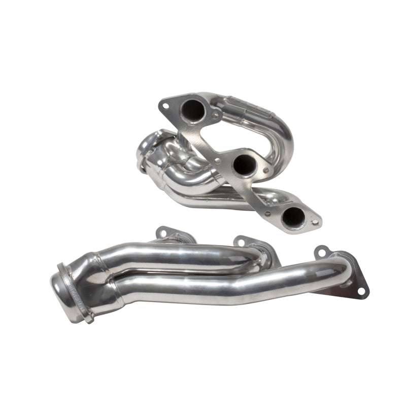 BBK 05-10 Mustang 4.0 V6 Shorty Tuned Length Exhaust Headers - 1-5/8 Silver Ceramic BBK 05-10 Mustang 4.0 V6 Shorty Tuned Length Exhaust Headers - 1-5/8 Silver Ceramic