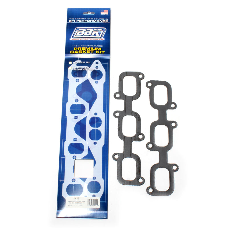 BBK Ford 3.7 V6 Exhaust Header Gasket Set BBK Ford 3.7 V6 Exhaust Header Gasket Set
