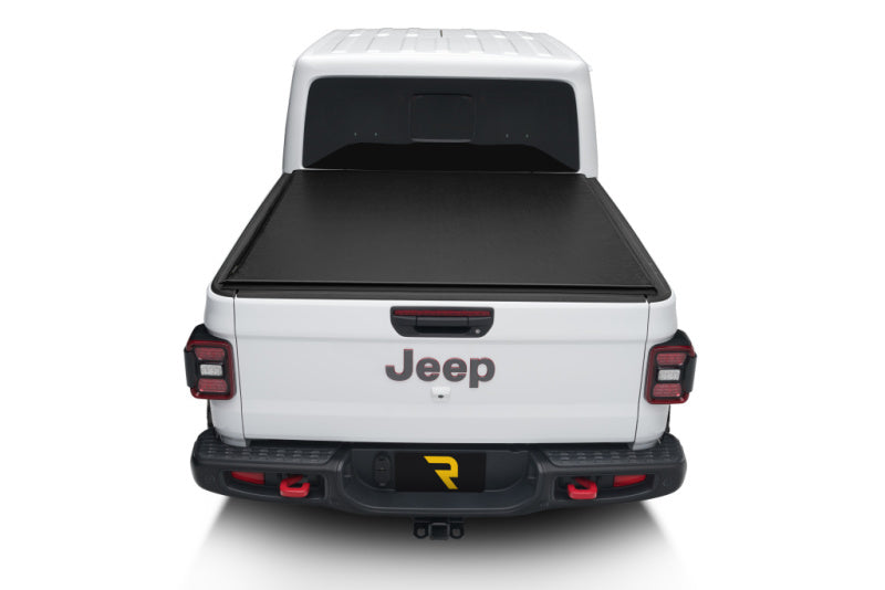 Truxedo 2020 Jeep Gladiator 5ft Lo Pro Bed Cover Truxedo 2020 Jeep Gladiator 5ft Lo Pro Bed Cover