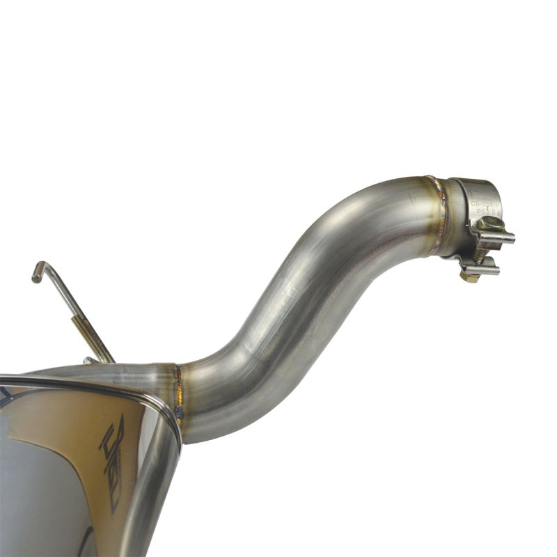 Injen 18-20 Jeep Wrangler JL V6-3.6L & L4-2.0L(t) High Tuck Axle Back Exhaust Injen 18-20 Jeep Wrangler JL V6-3.6L & L4-2.0L(t) High Tuck Axle Back Exhaust