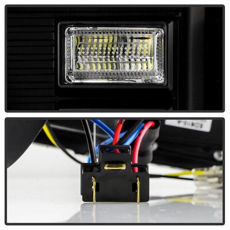 Spyder Signature 14-21 Toyota Tundra SR/SR5 Projector Headlights - Black (PRO-YD-TTU14V2SI-SBSEQ-BK) Spyder Signature 14-21 Toyota Tundra SR/SR5 Projector Headlights - Black (PRO-YD-TTU14V2SI-SBSEQ-BK)