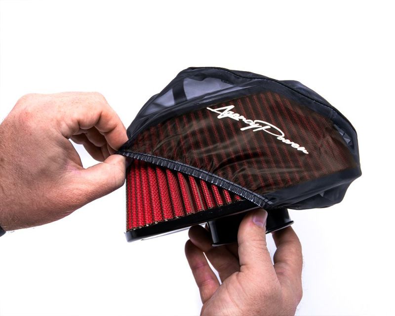 Agency Power 17-19 Can-Am Maverick X3 Turbo Cold Air Intake Kit Agency Power 17-19 Can-Am Maverick X3 Turbo Cold Air Intake Kit