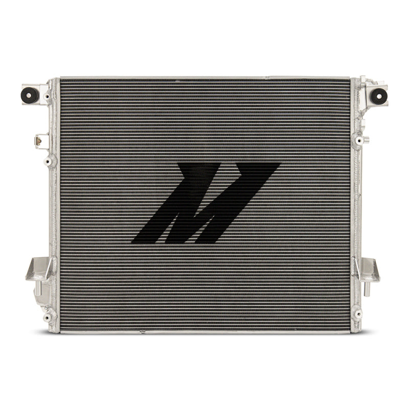 Mishimoto 2018+ Jeep Wrangler JL Performance Aluminum Radiator Mishimoto 2018+ Jeep Wrangler JL Performance Aluminum Radiator
