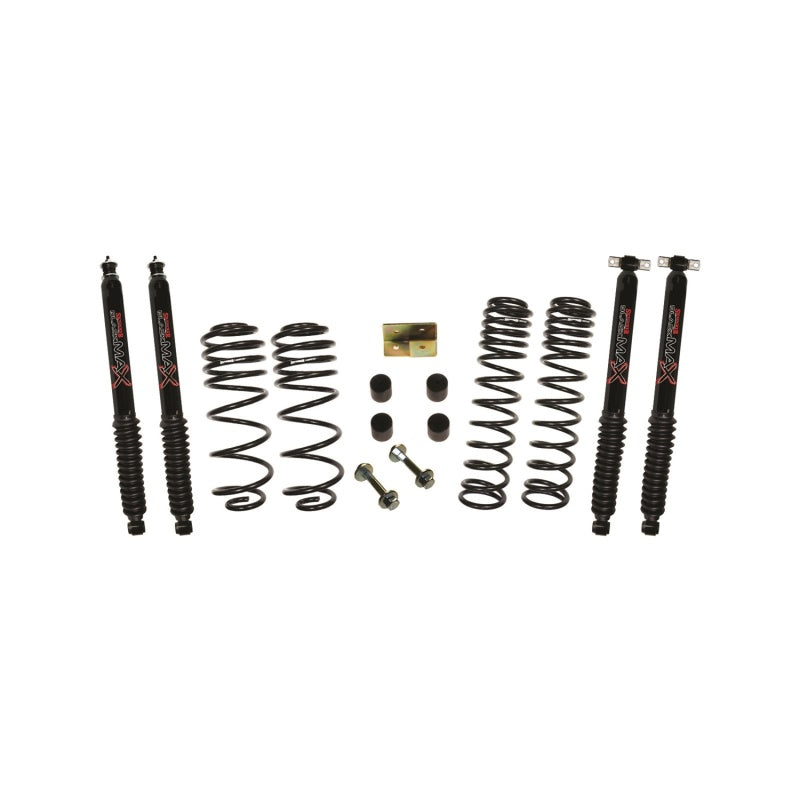 Skyjacker 1997-2006 Jeep Wrangler (TJ) Suspension 2.5in Dual Rate Long Travel Lift Kit Skyjacker 1997-2006 Jeep Wrangler (TJ) Suspension 2.5in Dual Rate Long Travel Lift Kit