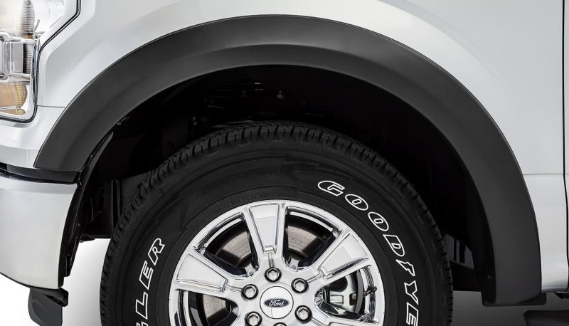 Stampede 2015-2017 Ford F-150 Original Riderz Fender Flares 4pc Smooth Stampede 2015-2017 Ford F-150 Original Riderz Fender Flares 4pc Smooth