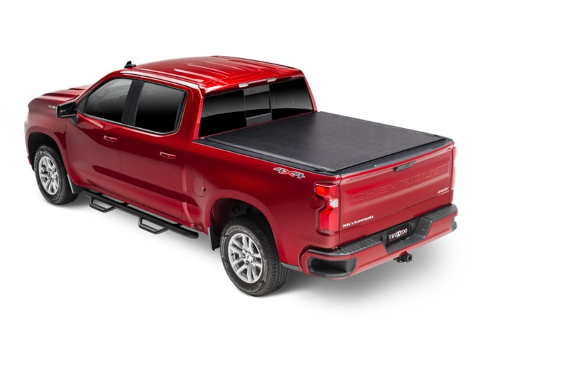 Truxedo 19-20 GMC Sierra & Chevrolet Silverado 1500 (New Body) 5ft 8in Lo Pro Bed Cover Truxedo 19-20 GMC Sierra & Chevrolet Silverado 1500 (New Body) 5ft 8in Lo Pro Bed Cover