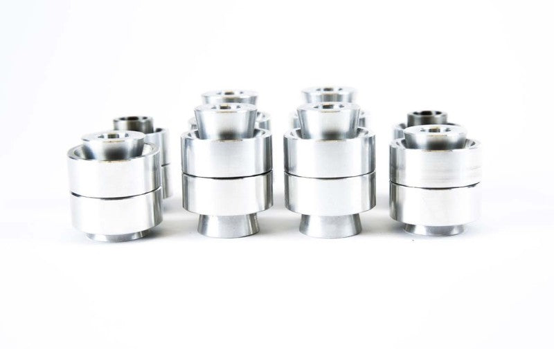 SPL Parts 03-08 Nissan 350Z Rear Knuckle Monoball Bushings SPL Parts 03-08 Nissan 350Z Rear Knuckle Monoball Bushings